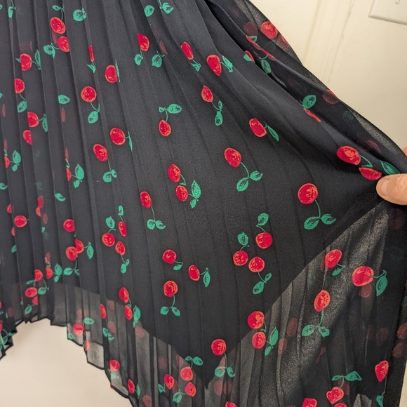 THE KOOPLES PLEATED DRESS SIZE 3 - Picture 4 of 8